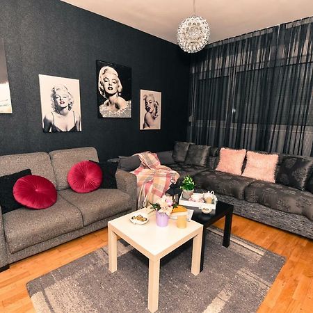 Marilyn Apartment Budva Exterior foto