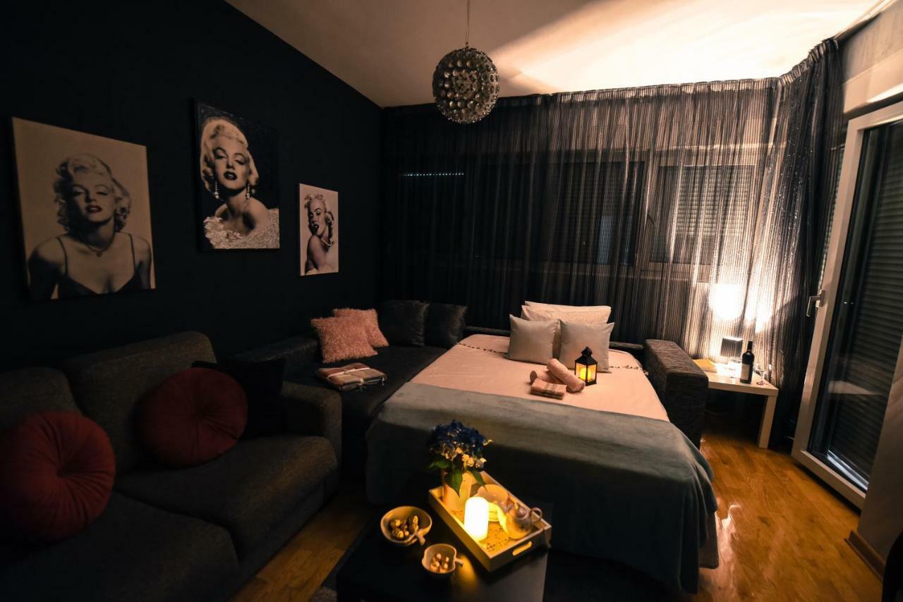 Marilyn Apartment Budva Exterior foto