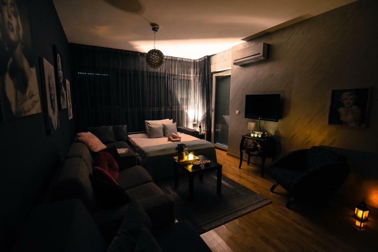 Marilyn Apartment Budva Exterior foto